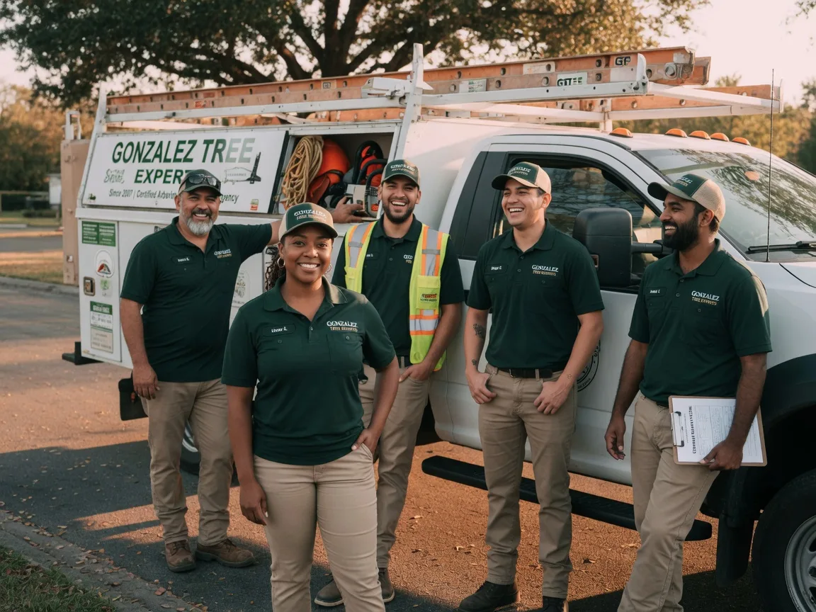 Tree Service company in Cove City, NC